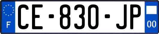 CE-830-JP