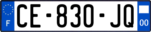 CE-830-JQ