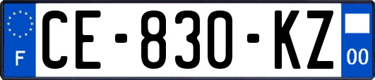 CE-830-KZ