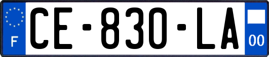 CE-830-LA