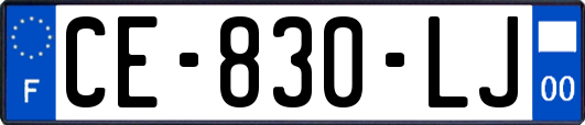 CE-830-LJ