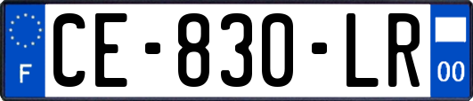 CE-830-LR