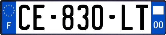 CE-830-LT