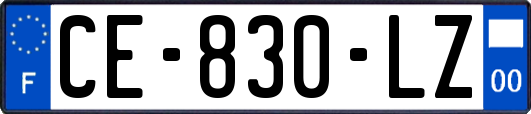 CE-830-LZ