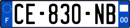 CE-830-NB