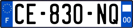 CE-830-NQ