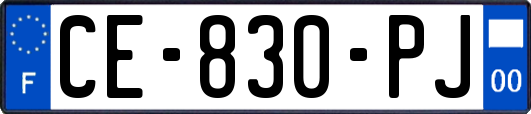 CE-830-PJ