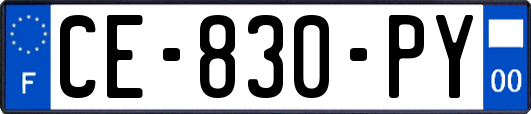 CE-830-PY