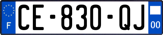 CE-830-QJ