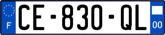 CE-830-QL