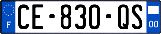 CE-830-QS