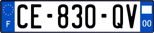 CE-830-QV