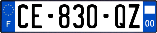 CE-830-QZ