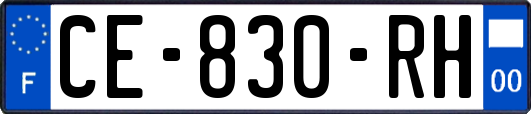 CE-830-RH