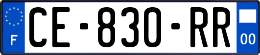 CE-830-RR