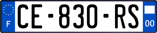 CE-830-RS