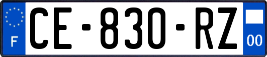 CE-830-RZ