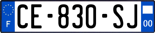 CE-830-SJ