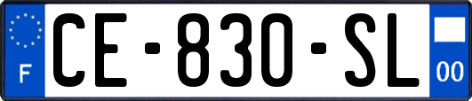CE-830-SL