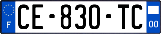 CE-830-TC