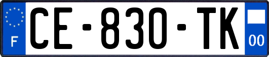 CE-830-TK