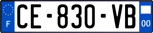 CE-830-VB