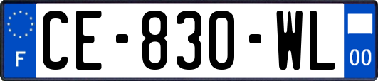 CE-830-WL