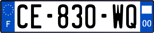 CE-830-WQ
