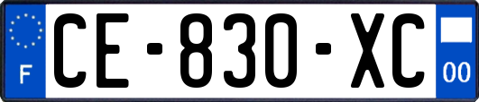 CE-830-XC