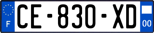 CE-830-XD