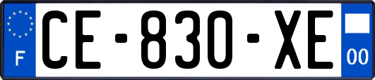 CE-830-XE