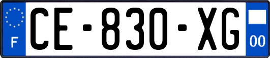 CE-830-XG