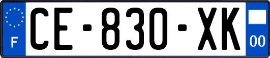 CE-830-XK