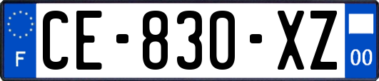 CE-830-XZ