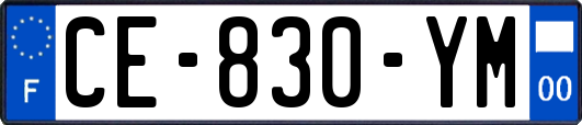 CE-830-YM