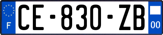 CE-830-ZB