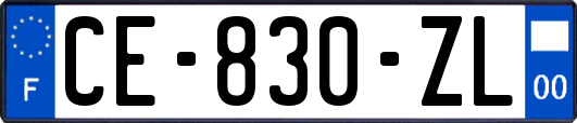 CE-830-ZL