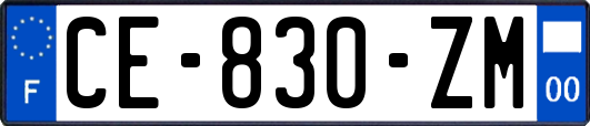 CE-830-ZM