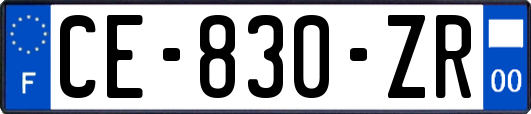 CE-830-ZR