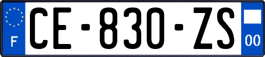 CE-830-ZS