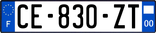 CE-830-ZT