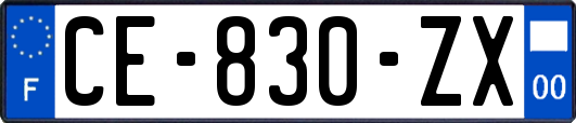 CE-830-ZX