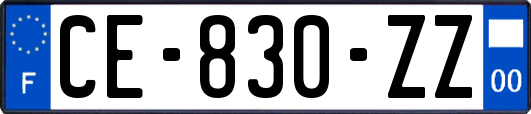 CE-830-ZZ