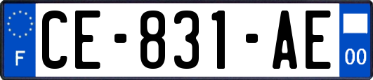 CE-831-AE