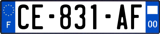 CE-831-AF