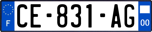 CE-831-AG