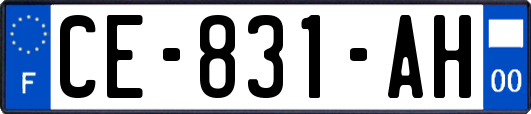 CE-831-AH