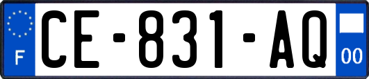 CE-831-AQ