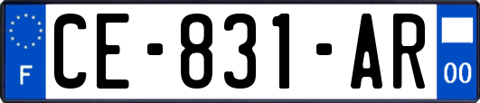 CE-831-AR