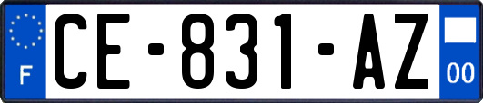 CE-831-AZ